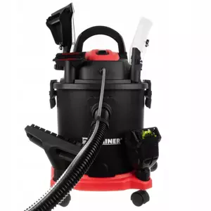 Kaminer 3in1 száraz-nedves porszívó, kárpittisztító, 1600W - 20 literes tartály