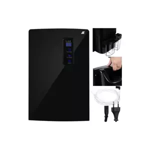 Légtisztító és páramentesítő készülék 2 az 1-ben, 600 ml/nap kapacitással, 1500 ml-es tartállyal, 90W párátlanító