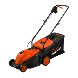 Daewoo elektromos fűnyíró, 1500W, 36cm, DLMJ1500E