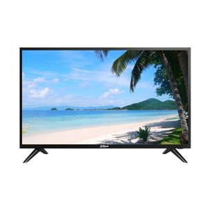 Dahua 32", LCD monitor, Full HD 1920 × 1080 felbontás, IPS, 16:9 képarány, 8 ms válaszidő, 60 Hz, 1400:1 kontraszt, HDMI,VGA,USB csatlakozás, LM32-F200