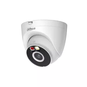 Dahua 2MP kültéri, Eyeball,  IP, hálózati kamera, kettős fény, fix 2,8 mm fokuszú lencse, aktív elrettentés, Wi-Fi, micro SD rögzítés, Entry széria, T2A-PV