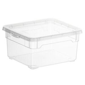 ROTHO Tároló doboz CLEARBOX 2 L