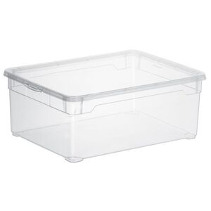 ROTHO Tároló doboz CLEARBOX 10 L