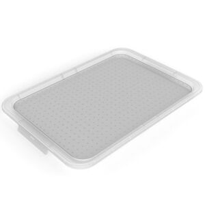 Átlátszó fedél az ALBRIS BOX 45 L dobozhoz