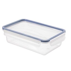 ROTHO Ételtároló doboz CLIC & LOCK 1,5L sötétkék