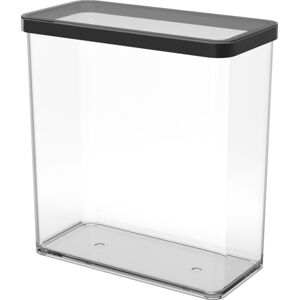ROTHO Élelmiszer tartály LOFT 3,2 L  fekete