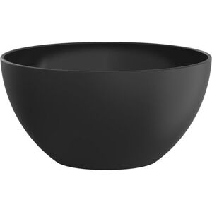 Műanyag tál CARUBA 23 cm 3 L grafit