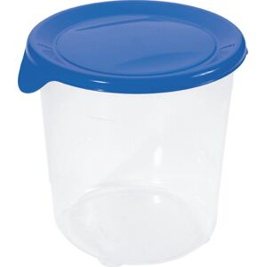 CURVER  Élelmiszerdoboz FRESH & GO 1 L kerek
