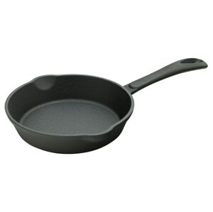 Cattara Grill serpenyő fogantyúval 16 cm öntöttvas