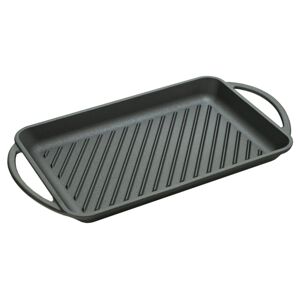 Cattara Grill serpenyő fogantyúval 33 x 21,5 cm öntöttvas