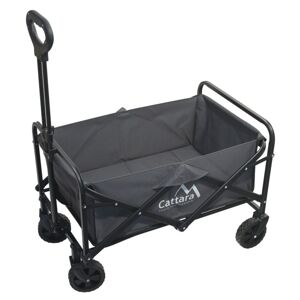 Cattara Kemping kocsi 94 x 77 x 54 cm összecsukható acél