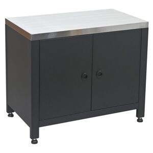 Cattara Grillszekrény TORINO 2 kültéri konyhához 80 x 47 cm