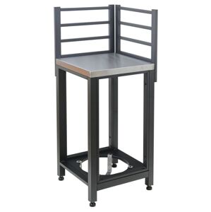 Cattara TORINO 3 sarokmodul kültéri konyhához 47 x 47 x 123
