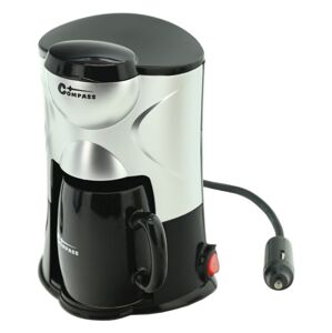 COMPASS Kávéfőző csepegtető 12 V 170 W 15 A 150 ml