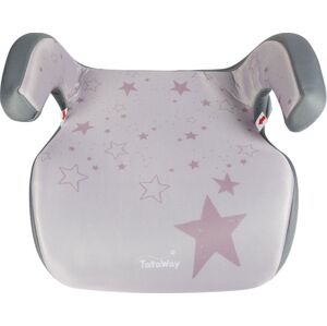 COMPASS Gyerekülés autóba TATAWAY 15-36 kg rózsaszín
