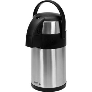 YATO  Asztali termosz pumpával 2,2 L