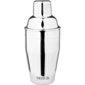 YATO Shaker koktélhoz 500 ml rozsdamentse acél