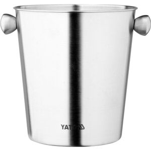 YATO  Pezsgős vödör  3,8 L rozsdamentes acél