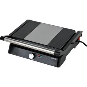 COMPASS  Kontaktgrill 2000 W 3i n1 rozsdamentes acélból