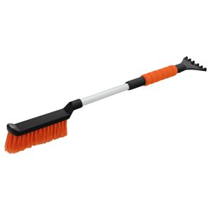 COMPASS Seprűs kaparó teleszkópos 51 - 63 cm narancssárga