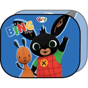 COMPASS Oldalablak napellenző BING 2 db