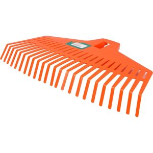 FLO Legyező alakú gereblye 430 mm műanyag 23 fog