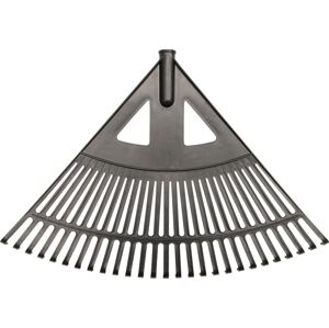 FLO Ventilátor gereblye 27 fog 580 mm