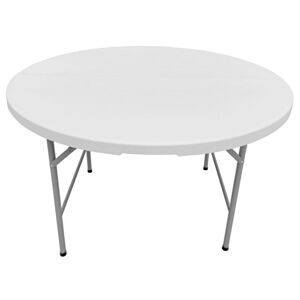 Összecsukható asztal CATERING átmérő 152 cm