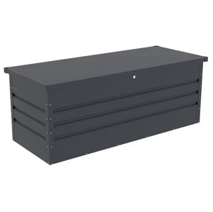 MAX C Kerti láda 582 L sötétszürke