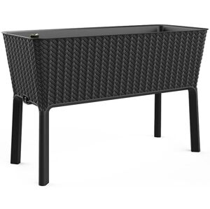 Keter Virágcserép SPLENDOR 120 L grafit