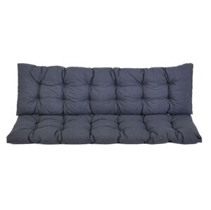 Padpárna PREMIUM 160 x 45 cm sötétszürke