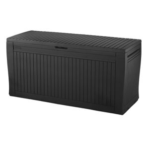 Keter Kerti tároló doboz COMFY 270 L grafit