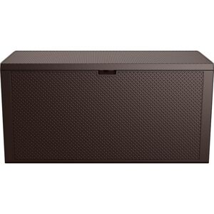 Keter Tárolódoboz EMILY 270 L barna