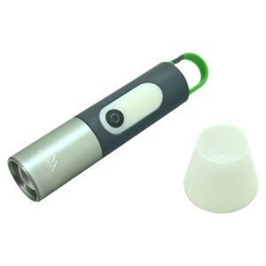 Cattara LED zseblámpa 750 lm villogó