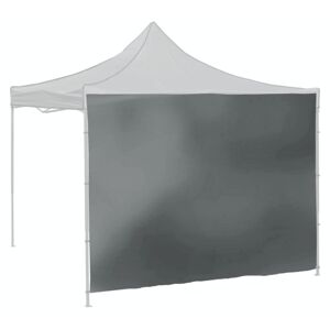 Catarra Oldalfalak party sátorhoz 2x3m 210D szürke WATERPROO
