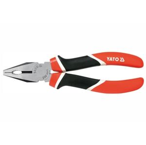 YATO Kombinált fogó 180 mm CrV