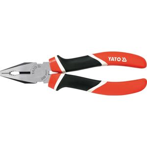 YATO Kombinált fogó 200 mm CrV