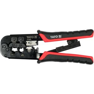 YATO  Csatlakozó fogó 190 mm RJ45/RJ11