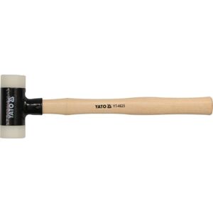 YATO Gumi kalapács 430 gr 40 mm
