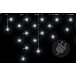 NEXOS Fényeső 5 m 144 LED hideg fehér