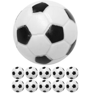 GamesPlanet  Asztali foci pótlabdák 31 mm 10 db