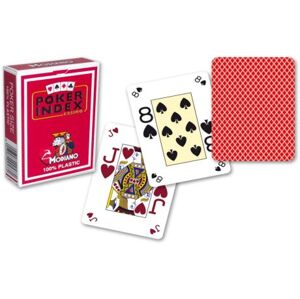Modiano mini 4 sarok - Piros