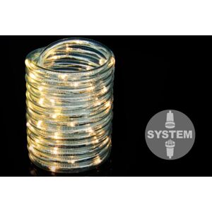 NEXOS diLED Fénykábel 60 LED Meleg fehér