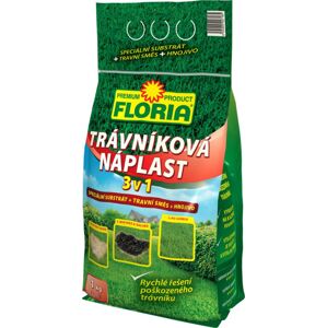 Műtrágya  Agro Floria Gyep ragasztó 3 az 1 1 kg