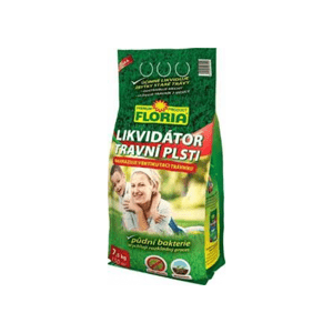 Műtrágya Agro Floria fűfilc eltávolításához 7,5 kg
