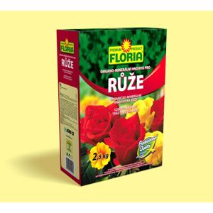 Műtrágya Agro  Floria OM rózsákhoz 2,5 kg