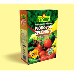 Műtrágya  Agro  Floria OM zöldségek ültetéséhez 2,5 kg