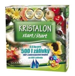 Műtrágya  Agro Kristalon Start 0.5 kg