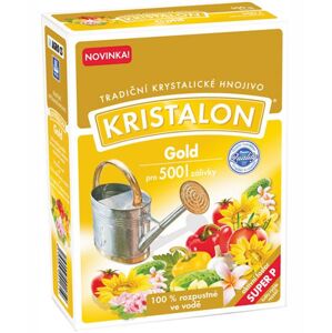 Műtrágya  Agro Kristalon GOLD 0.5 kg