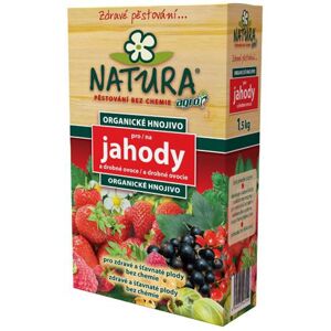 Műtrágya Agro Natura szerves földi eperre 1,5 kg